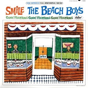iڍ F THE BEACH BOYS@(UEr[`E{[CY)@(LP2g 180gdʔ)@^CgFTHE SMILE SESSIONS
