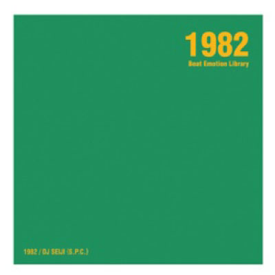 iڍ F DJ SEIJI(S.P.C.) (MIX CD) 1982