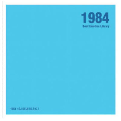 iڍ F DJ SEIJI(S.P.C.) (MIX CD) 1984