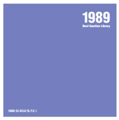 iڍ F DJ SEIJI(S.P.C.) (MIX CD) 1989
