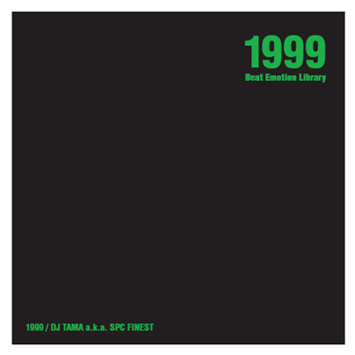 iڍ F DJ TAMA a.k.a SPC FINEST (MIX CD) 1999