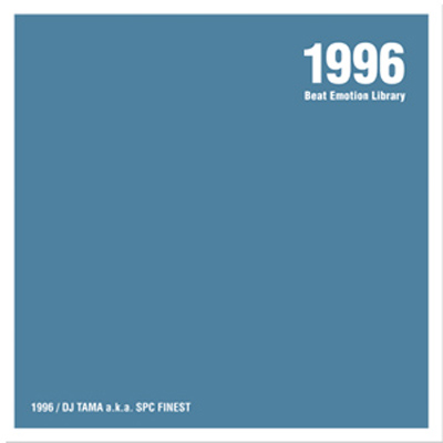 iڍ F DJ TAMA a.k.a SPC FINEST (MIX CD) 1996