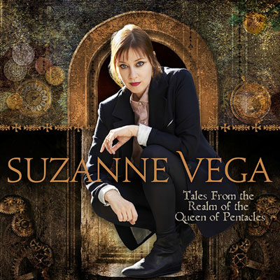 iڍ F SUZANNE VEGA(LP) TALES FROM THE REALM OF THE QUEEN OF PENTACLES
