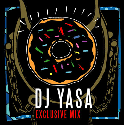 iڍ F DJ YASA (MIX CD) EXCLUSIVE MIX