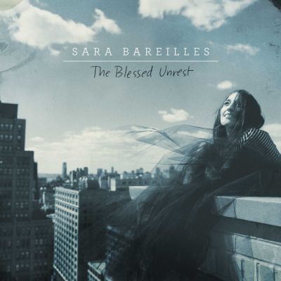 iڍ F SARA BAREILLES (2LP 180gdʔ) THE BLESSED UNREST