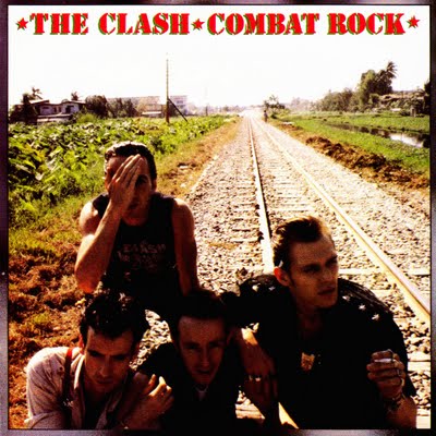 iڍ F THE CLASH (LP 180gdʔ) COMBAT ROCK