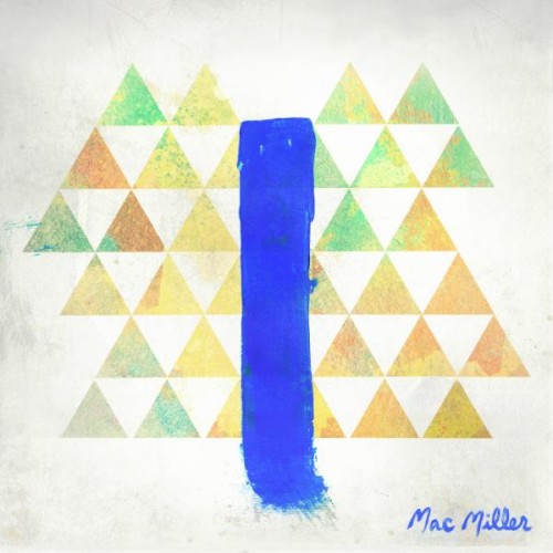 iڍ F MAC MILLER (2LP) BLUE SLIDE PARK