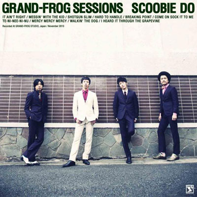 iڍ F SCOOBIE DO (XN[r[EhD[) (LP) GRAND-FROG SESSIONS