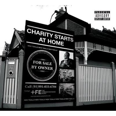 iڍ F PHONTE (2LP) CHARITY STARTS AT HOME 