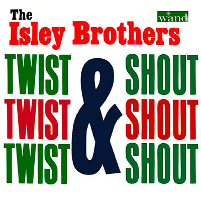 iڍ F THE ISLEY BROTHERS (LP 180gdʔ) TWIST & SHOUT