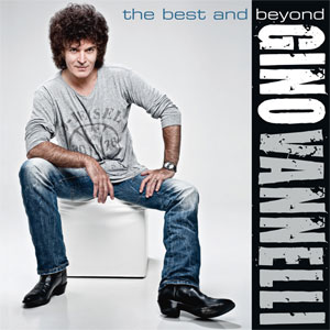 iڍ F GINO VANNELLI (2LP)  BEST AND BEYOND