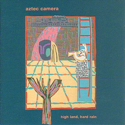 iڍ F AZTEC CAMERA (LP 180gdʔ) HIGH LAND, HARD RAIN