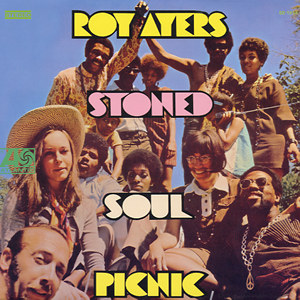 iڍ F ROY AYERS (LP) STONED SOUL PICNIC