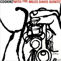 iڍ F MILES DAVIS QUINTET/COOKIN'yIQUALITY RECORD PRESSINGz