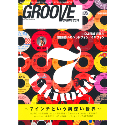 iڍ F GROOVE ({) SPRING 2014