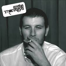 iڍ F ARCTIC MONKEYS(LP) WHATEVER PEOPLE SAY I AM, THAT'S WHAT I'M NOT