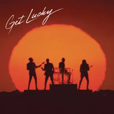 iڍ F DAFT PUNK(LP180dʔ) GET LUCKY (FEAT. PHARRELL WILLIAMS AND NILE RODGERS OF CHIC)yfW^_E[htz