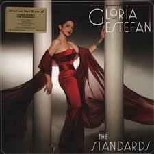 iڍ F GLORIA ESTEFAN(LP 180Gdʔ)(LIMITED EDITION RED COLORED AUDIOPHILE VINYL, NUMBERED TO 1000, IMPORT) THE STANDARDS