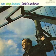 iڍ F JACKIE MCLEAN(LP 180Gdʔ) ONE STEP BEYONDyIPURE PLEASURE RECORDSz