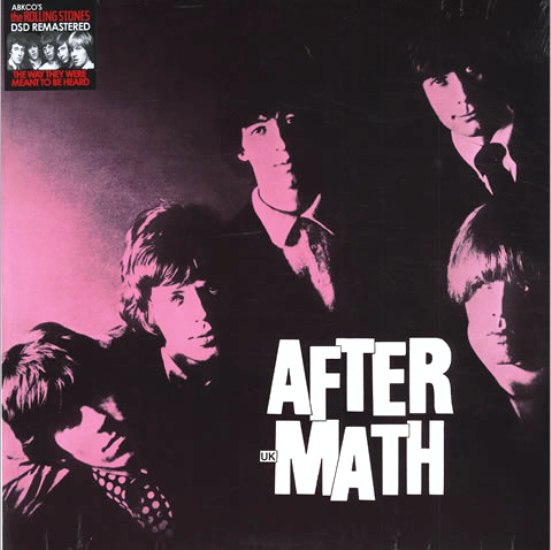 iڍ F THE ROLLING STONES(LP 180Gdʔ/UKA/DSD}X^[) AFTERMATH