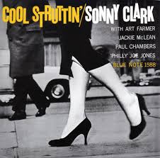iڍ F SONNY CLARK(LP/75N}X^[) COOL STRUTTIN'