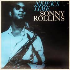 iڍ F yOTAIRECORD ULTRA VINYL SALE!20%OFF!zSONNY ROLLINS(LP 140Gdʔ/MADE IN ENGLAND) NEWK'S TIME