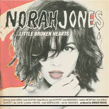 iڍ F NORAH JONES(2LP)LITTLE BROKEN HEARTSyIQUALITY RECORD PRESSINGSz