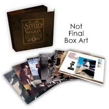 iڍ F STEVIE RAY VAUGHAN(12LP)STEVIE RAY VAUGHAN COLLECTION