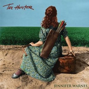 iڍ F JENNIFER WARNES (LP 180Gdʔ/ - FINAL COPIES) THE HUNTER yIz