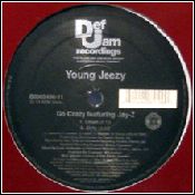 iڍ F yUSEDEÁzYOUNG JEEZY FEATURING JAY-Z(LP)GO CRAZY