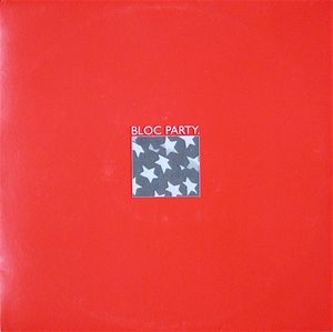 iڍ F yUSEDEÁzBLOC PARTY(LP)BLOC PARTY EP