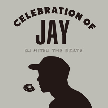 iڍ F DJ MITSU THE BEATS(LP)CELEBRATION OF JAY