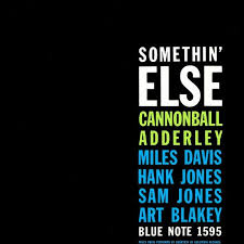 iڍ F CANNONBALL ADDERLEY(180G LP)SOMETHIN'ELSEyIMUSIC MUTTEERS/2500!!z