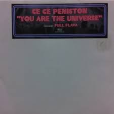 iڍ F yUSEDEÁzFULL FLAVA FEAT. CE CE PENISTON(12)YOU ARE THE UNIVERSE