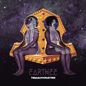 iڍ F THEESATISFACTION(LP)EARTHEEyMP3_E[htz