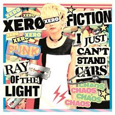 iڍ F XERO FICTION(EP)RAY OF THE LIGHT/I JUST CAN'T STAND CARSy撅45lRSDXebJ[v[g!!z