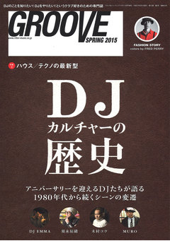 iڍ F GROOVE SPRING 2015 ({)