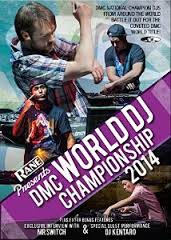 iڍ F DMC(DVD)DMC WORLD DJ CHAMPIONSHIP 2014 