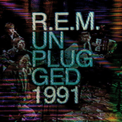 iڍ F R.E.M.(2LP)MTV UNPLUGGED,1991