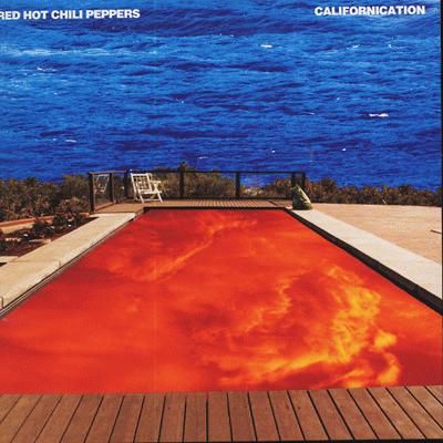 iڍ F RED HOT CHILI PEPPERS(2LP 180gdʔ)CALIFORNICATION