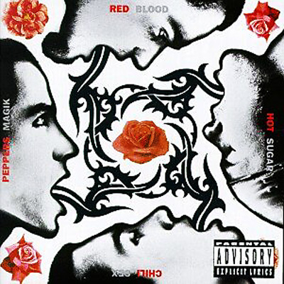 iڍ F RED HOT CHILI PEPPERS(2LP 180gdʔ)BLOOD SUGAR SEX MAGIK