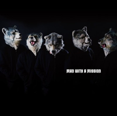 iڍ F MAN WITH A MISSION(LP)MAN WITH A MISSIONySYՁz
