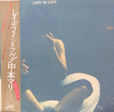 iڍ F yUSEDEÁz{}(LP)LADY IN LOVE