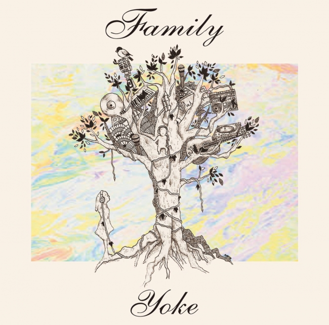 iڍ F YOKE(12) FAMILY LIMITED 12 INCH EP