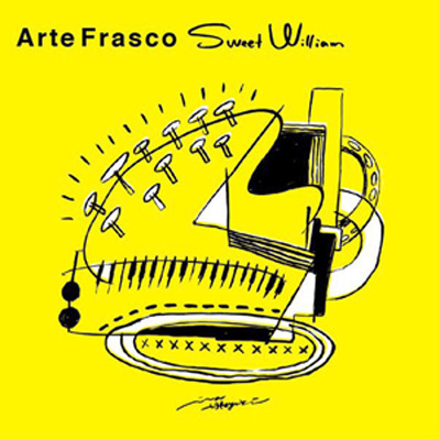 iڍ F SWEET WILLIAM(CD) ARTE FRASCO
