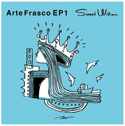 iڍ F SWEET WILLIAM(12) ARTE FRASCO EP 1