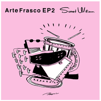 iڍ F SWEET WILLIAM(12) ARTE FRASCO EP 2