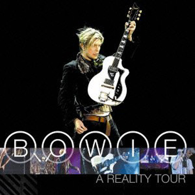 iڍ F David Bowie(fBbgE{EC) (3LPBOX/180gdʔ)  Reality Tour(AeBEcA[) yJ[oCiEu[ESYՁz
