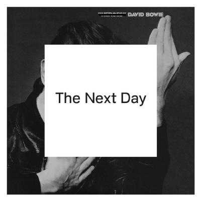 iڍ F David Bowie(fBbgE{EC) (2LP/180gdʔ)  The Next Day(UElNXgEfC) yJ[oCiECG[ESYՁz