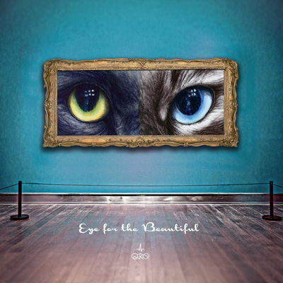 iڍ F Q.R.S.(CD) EYE FOR THE BEAUTIFUL
